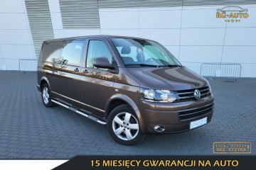 2.0TDI 4x4 140KM 5osób Serwis Oryginał Piękny!! Gwarancja 15mieś!