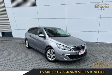 1.6HDI Navi Panorama PDC Serwis Oryginał 238Tkm Gwarancja 15mieś!!!