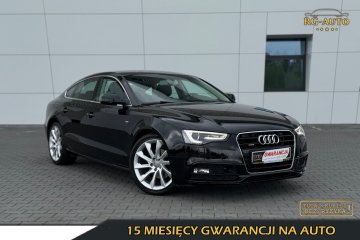 2.0TDI 190KM Quattro Navi Oryginał 167Tkm! Piękna!! Gwarancja 15mieś!!