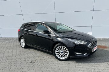 1.5TDCI Titanium Serwis Oryginał 224Tkm!! Piękny!!! Gwarancja 15mieś!