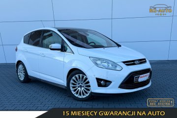 1.6TDCI 116KM Titanium!! Pano Oryginał 245Tkm Piękny! Gwarancja 15mieś