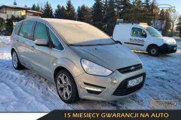 2.0TDCI 2xkoła Serwis Oryginał Tylko 136Tkm Piękny Gwarancja 15mieś!!