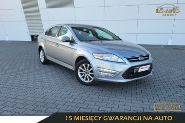 1.6TDCI Titanium Navi 2xPDC Serwis Oryginał 230Tkm Gwarancja 15mieś!!!