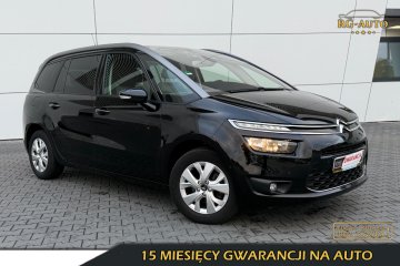 1.6HDI Lift! 15/16 Serwis Oryginał 174Tkm! Piękny! Gwarancja 15mieś!
