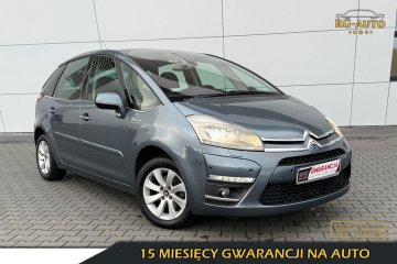 1.6HDI Lift! Exclusive! Serwis 190Tkm! Piękny! Gwarancja 15mieś!