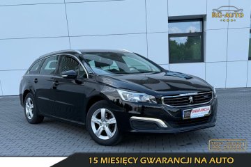1.6HDI Navi Serwis rozrząd Oryginał 185Tkm Gwarancja 15mieś!!!