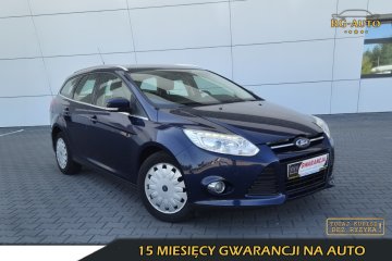 1.6TDCI Titanium Xenon Oryginał 209Tkm! Piękny!! Gwarancja 15mieś!!!