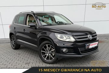 2.0TDI 4x4 DSG Webasto Oryginał 190Tkm Piękny! Serwis Gwarancja 15mieś