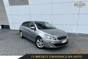 1.6HDI Navi Panorama PDC Serwis Oryginał 238Tkm Gwarancja 15mieś!!!