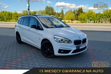 2.0D 190KM Xdrive Sport! Piękna Oryginał 219Tkm Gwarancja 15mieś