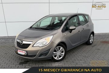 1.4B 101KM Serwis Oryginał 203Tkm! Piękna! Gwarancja 15mieś!!!