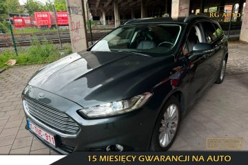 2.0TDCI 4x4 150KM Titanium Oryginał 188Tkm! Piękny! Gwarancja 15mieś!!