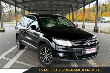 2.0TDI 4x4 DSG Webasto Oryginał 190Tkm Piękny! Serwis Gwarancja 15mieś