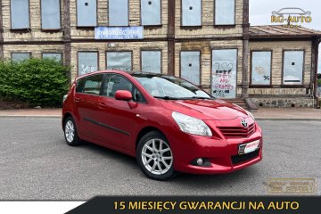 1.8VVTi Pano PDC Navi Serwis Oryginał 209Tkm Gwarancja 15miesięcy!!!
