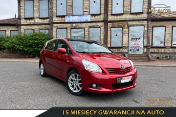 1.8VVTi Pano PDC Navi Serwis Oryginał 209Tkm Gwarancja 15miesięcy!!!