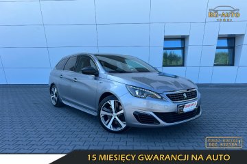 2.0HDI 180KM GT!! Serwis Oryginał 222Tkm Piękny!!! Gwarancja 15mieś!!