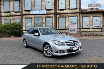 C200 136KM Avantgarde Serwis Oryginał 222Tkm Piękny! Gwarancja 15mieś!