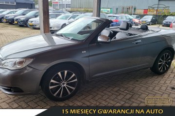 Lancia Flavia 2.4B Cabrio Piękna! Oryginał 170Tkm! Gwarancja 15mieś
