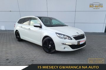 1.6HDI Navi Panor Kamera PDC Serwis Oryginał 226Tkm Gwarancja 15mieś!