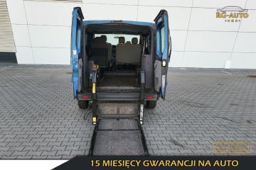 2.0DCI Inwalidzki z windą!! 15miesięcy garancji !!!