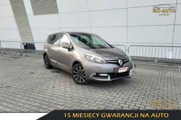 1.5DCI Bose Navi Kamera 194Tkm Oryginał Piękny Gwarancja 15miesięcy!