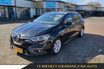 1.3Tce Limited Serwis Oryginał 163Tkm!!! Piękna!!! Gwarancja 15mieś!!