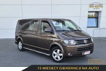 2.0TDI 4x4 140KM 5osób Serwis Oryginał Piękny!! Gwarancja 15mieś!
