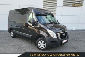 2.3DCI 136KM L2H2 Serwis Oryginał 201Tkm!! Gwarancja 15mieś!!!