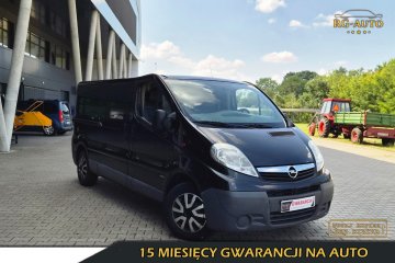 2.0DCI L2H1 VAT23% Serwis Oryginał 197Tkm! Gwarancja 15mieś!!