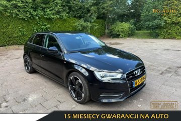 2.0TDI S-line Serwis Oryginał 226Tkm! Gwarancja 15mieś!