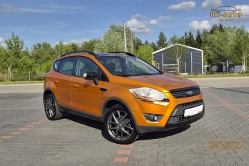 2.0TDCI 4x4 Titanium 08/09 136KM Oryginał 254Tkm! Piękny!!!
