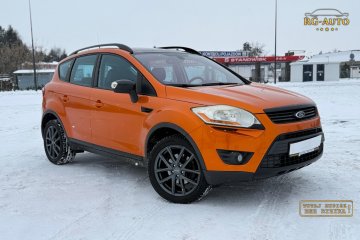 2.0TDCI 4x4 Titanium 08/09 136KM Oryginał 254Tkm! Piękny!!!