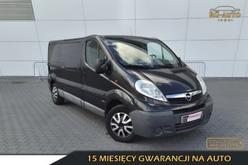 2.0DCI L2H1 VAT23% Serwis Oryginał 197Tkm! Gwarancja 15mieś!!