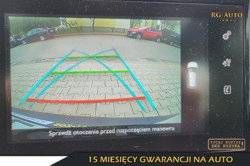 1.6HDI Navi Kamera PDC Serwis Oryginał 206Tkm Gwarancja 15mieś!!!