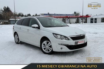 1.6HDI Navi Panor Kamera PDC Serwis Oryginał 213Tkm Gwarancja 15mieś!