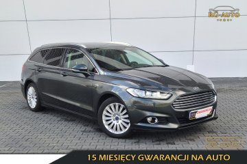2.0TDCI 4x4 150KM Titanium Oryginał 188Tkm! Piękny! Gwarancja 15mieś!!