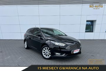1.5TDCI Titanium Serwis Oryginał 238Tkm!! Piękny!!! Gwarancja 15mieś!