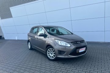 1.6TDCi 95KM 7osób Navi Serwis Oryginał 184Tkm! Gwarancja 15mieś!