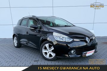 1.5CDI Navi Serwis Oryginał 194Tkm!!! Gwarancja 15mieś!!