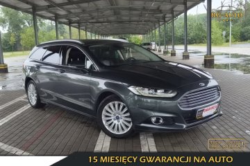 2.0TDCI 4x4 150KM Titanium Oryginał 188Tkm! Piękny! Gwarancja 15mieś!!